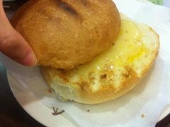 猪仔包-兰芳园(上环店)