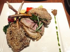 碳烤小羔羊排-斯比特花园西餐厅(东方商厦店)