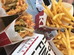 -肯德基(包头机场店)