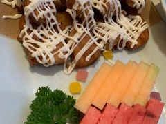 招牌油条虾-外婆家(古墩印象城店)