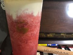 -LELECHA乐乐茶(上海五角场万达广场店)