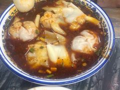 红汤抄手-西月城谭豆花(春熙路店)