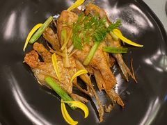 香煎野生海杂鱼-鹏湾.壹号