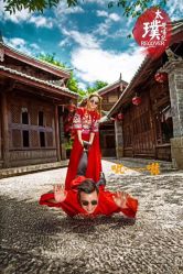 -拾尚映画·STUDIO婚纱摄影(中关村店)