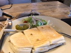 韩式牛肉帕尼尼-漫咖啡(红唐店)