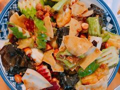 拌杂菜-老村长农家院