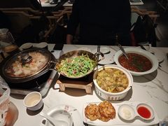 -绿茶餐厅(淮安吾悦广场店)