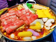 -Meet Sun韩式大排档(五一广场7MALL店)