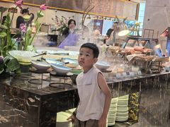 -西安西藏大厦开元名都大酒店·自助餐厅