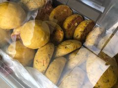 菜团子-李小老烧饼(常营民族家园店)