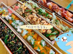 -竹一味·竹筒饭