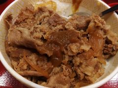 -食其家·牛丼咖喱(太阳宫店)