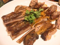 鹅肉三拼-陈鹏鹏潮汕菜(欢乐海岸 海边景观店)
