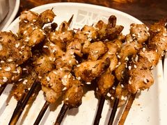 烤鸡脆骨-木屋烧烤(南新店)