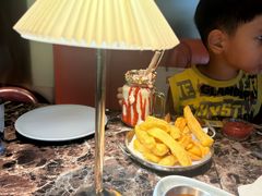 -Lets burger非常汉堡·环球风味(蓝色港湾店)