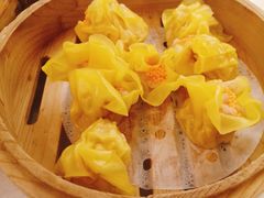 菊花烧卖-番禺宾馆丽苑厅