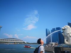 -鱼尾狮公园