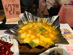 蟹粉豆腐-胡桃里音乐酒馆(环亚凯瑟琳广场店)