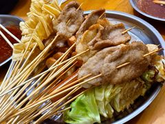 -老乔串店(青松路店)