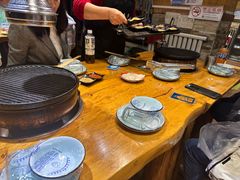 -石记老北京炙子烤肉(松园店)