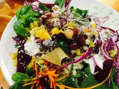 -So Lounge索兰至餐厅(蓝色港湾店)