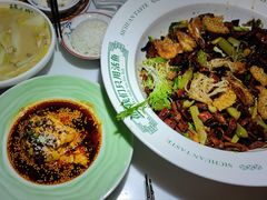 -醉英雄四川料理(新塘万达广场店)