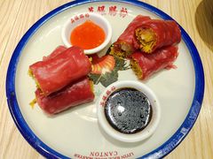 金沙红米肠粉-荔银肠粉·非遗手藝(夫子庙店)