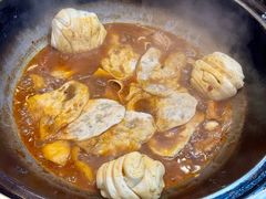 -三里屯土灶炖公鸡地锅鸡(江东店)