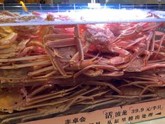 -丰卓会海鲜自助(中润大道店)
