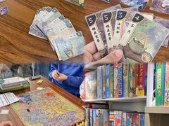 -欢度时光桌游·电玩·拼豆(国贸店)