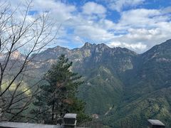 -九华山风景区