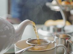 -悦厅·下午茶(杭州柏悦酒店)