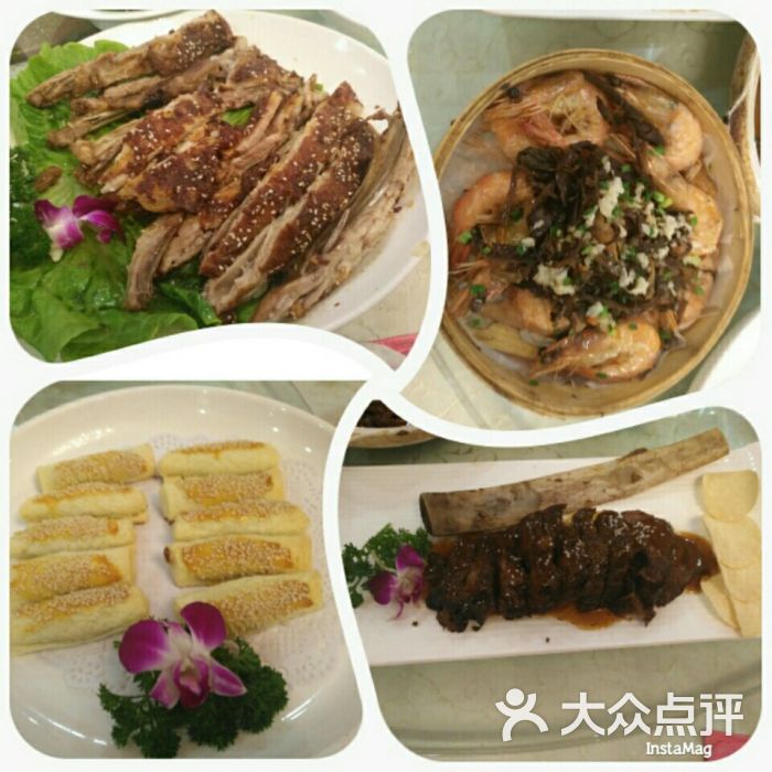 天雅村酒店(泗涇鎮店)-圖片-上海美食-大眾點評網