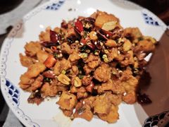辣子鸡-廖川菜(八佰伴店)