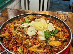 -聂发财重庆江湖菜(解放碑店)