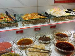 自助调料区-邵汇大虾(同康路店)