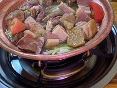 -阿婆情腊排骨火锅(金虹路店)