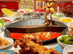 -老天桥蛙炉火锅(姑苏总店)