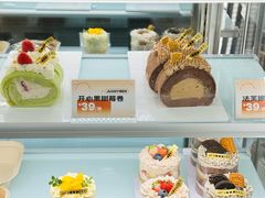 -卷们·现制生日蛋糕·蓝风车动物奶油(金源店)