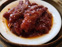 鲍汁凤爪-铭家点心(秦岭路店)
