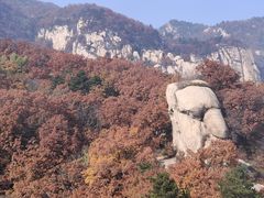 -云蒙山风景区