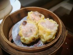 烧卖-万荟轩海鲜·粤式点心自助餐厅(蓝海风万怡酒店)