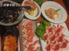 -山之屋炭火烧肉·生啤畅饮(大朗万科中央公园店)
