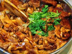 -黄记煌三汁焖锅(华发商都店)