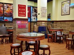 大堂-赵记传承·中国甜品(福州总店)