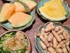 -蘑界·野生菌火锅(深业上城店)