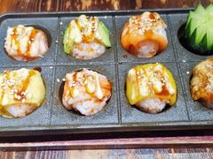 赤焰七龙珠寿司-小川洋风料理(街道口店)