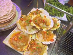 -蒙鞑叔炭烤羊腿(定福庄店)