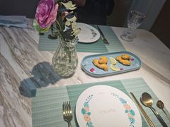 -蜜桃花开·中西融合菜E&W(南长街店)