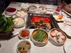 -海底捞火锅(长宁路龙之梦店)